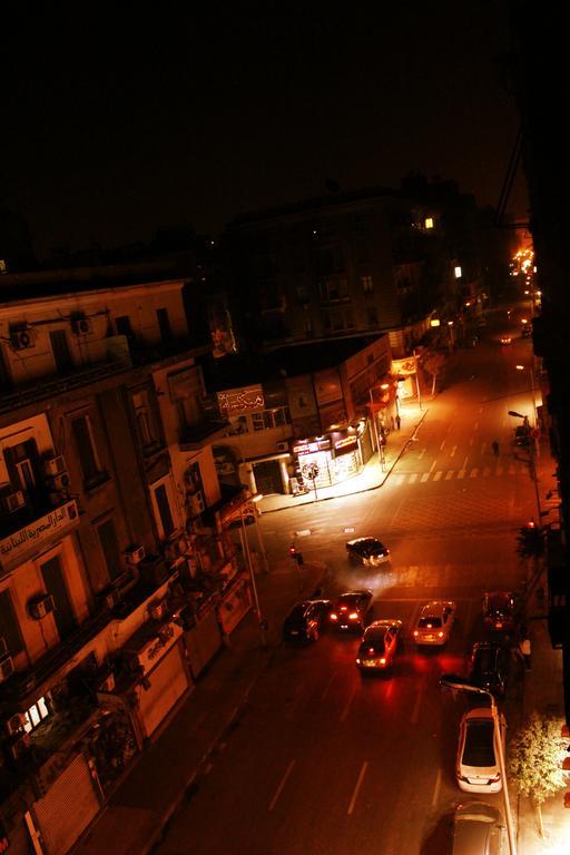 Cairo International Hostel Exterior foto