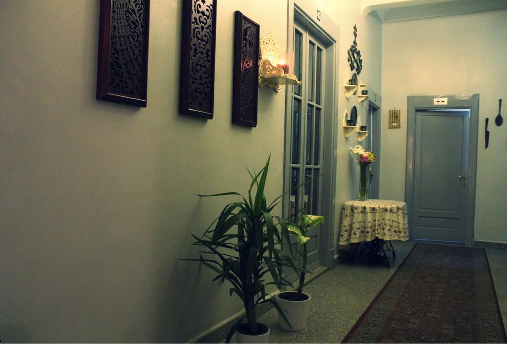 Cairo International Hostel Exterior foto